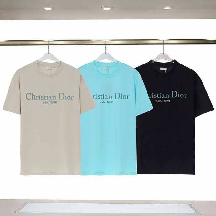 Dior T Shirts Short _SKUDiorS-XXLQ62233823